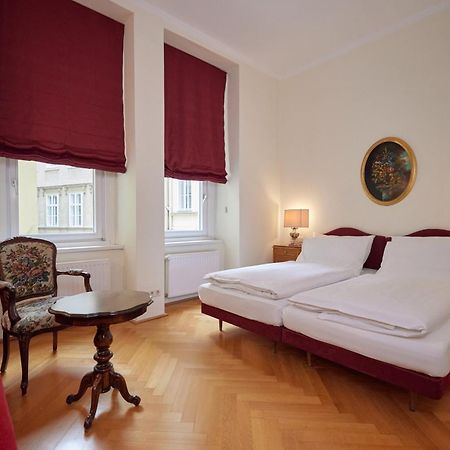 Hotel Regina Vienna Esterno foto
