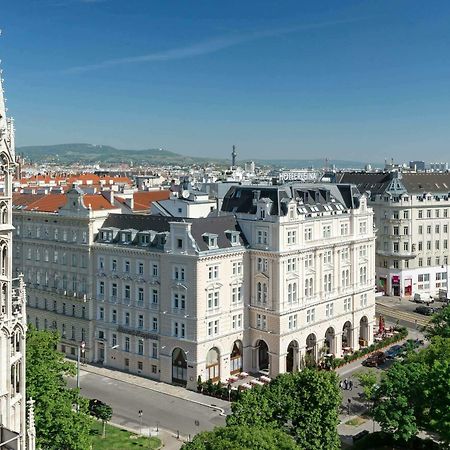 Hotel Regina Vienna Esterno foto
