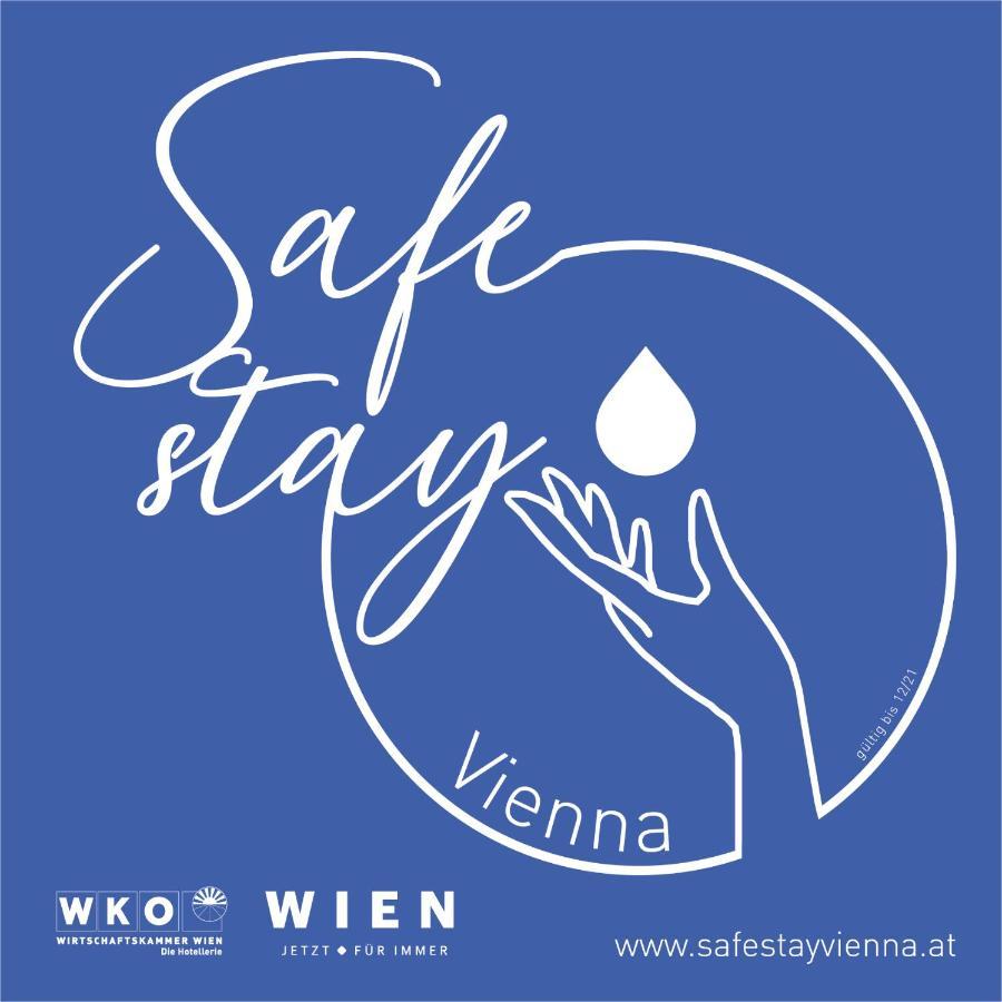 Hotel Regina Vienna Esterno foto