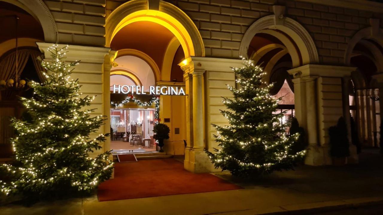 Hotel Regina Vienna Esterno foto