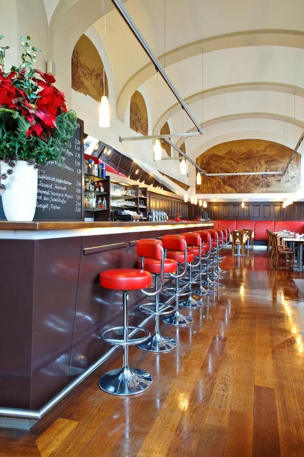 Hotel Regina Vienna Esterno foto
