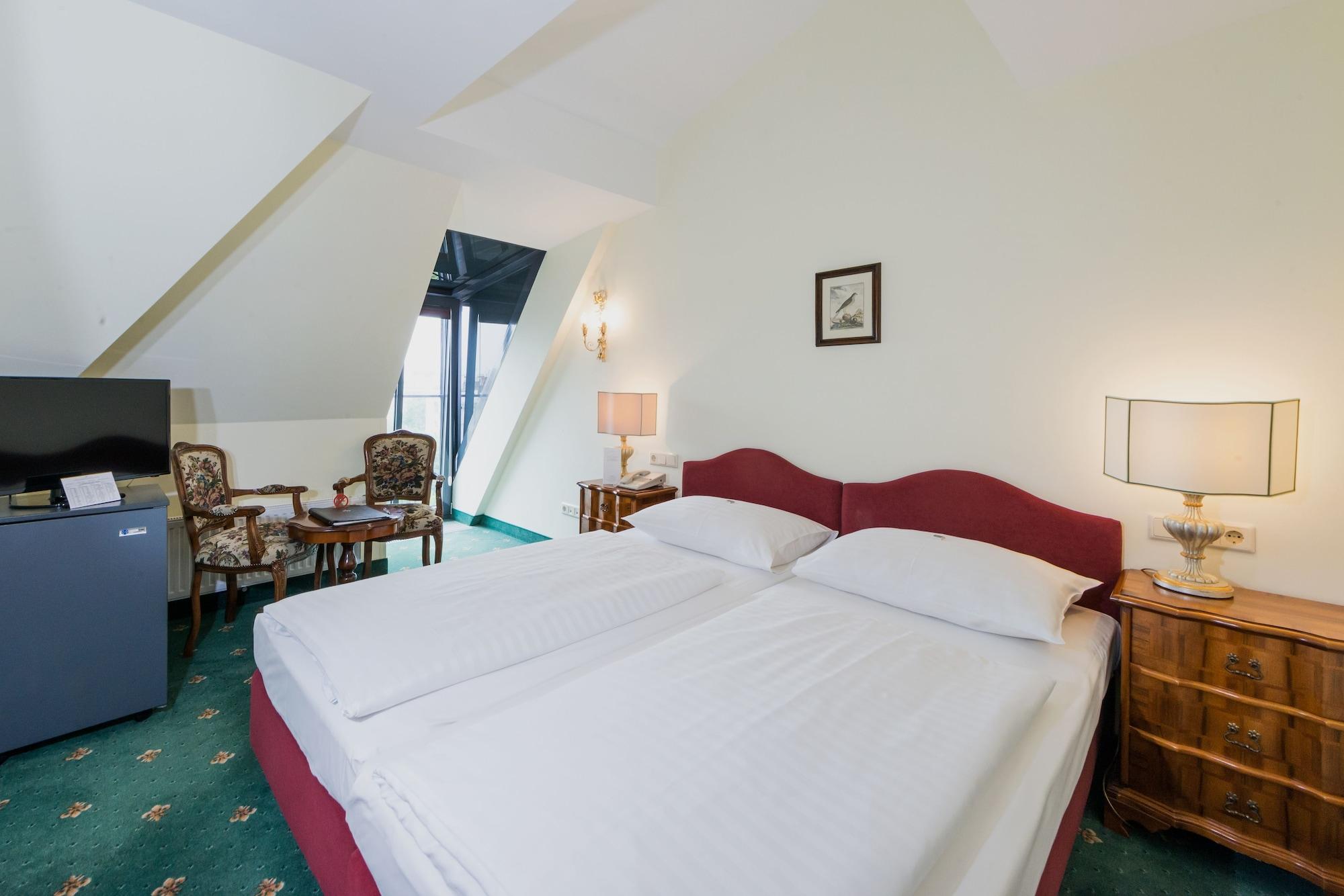 Hotel Regina Vienna Esterno foto