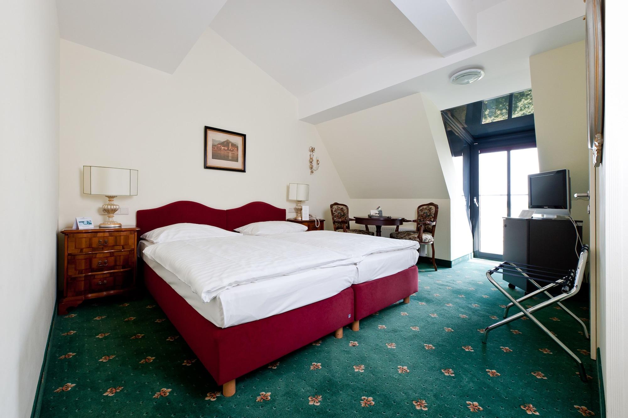 Hotel Regina Vienna Esterno foto