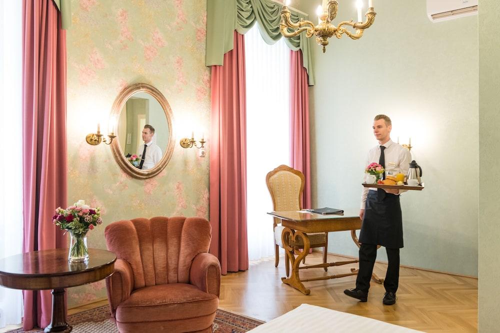 Hotel Regina Vienna Esterno foto