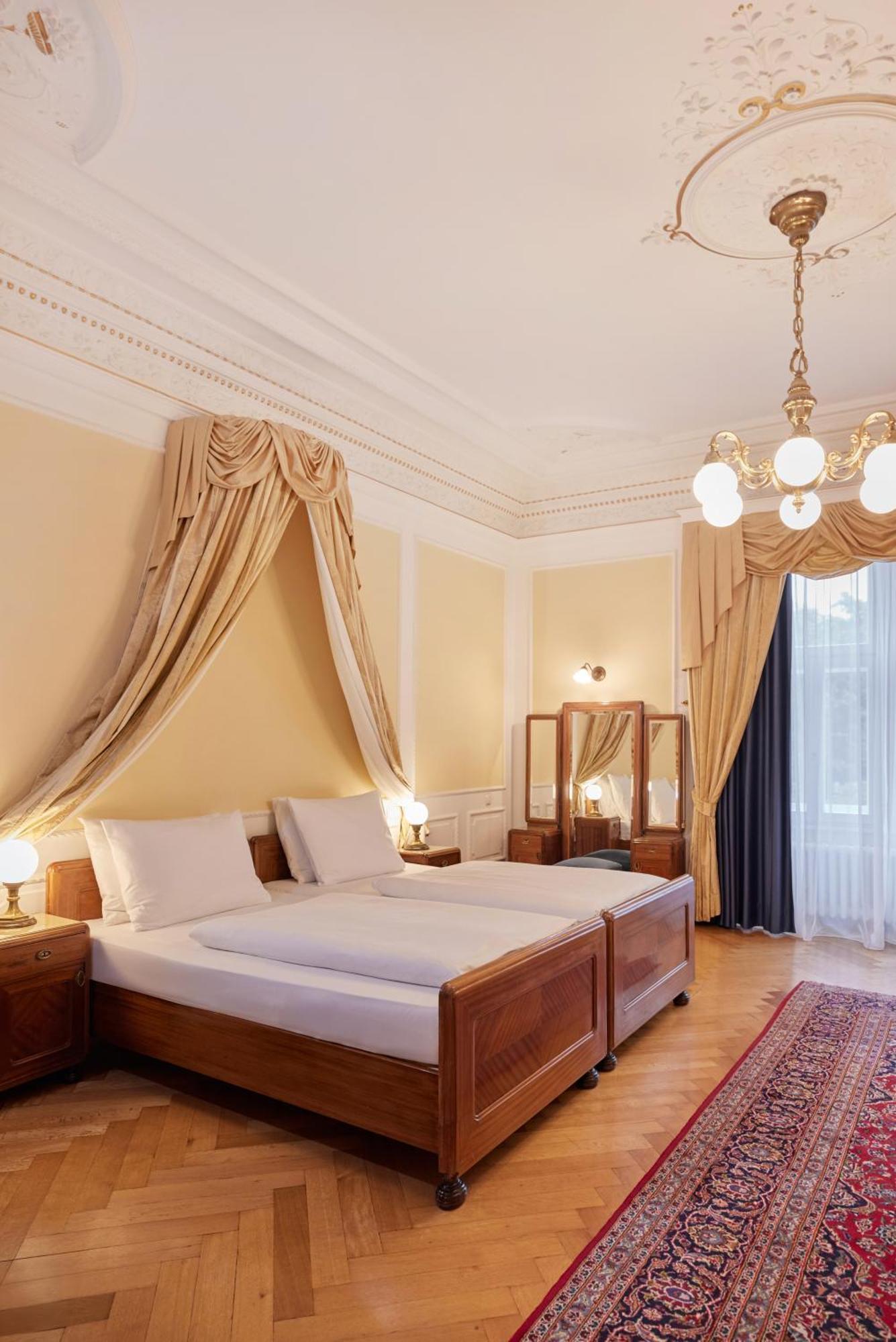 Hotel Regina Vienna Esterno foto