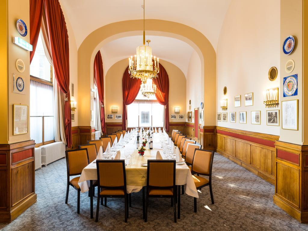 Hotel Regina Vienna Esterno foto