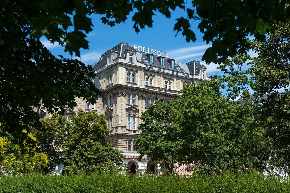 Hotel Regina Vienna Esterno foto