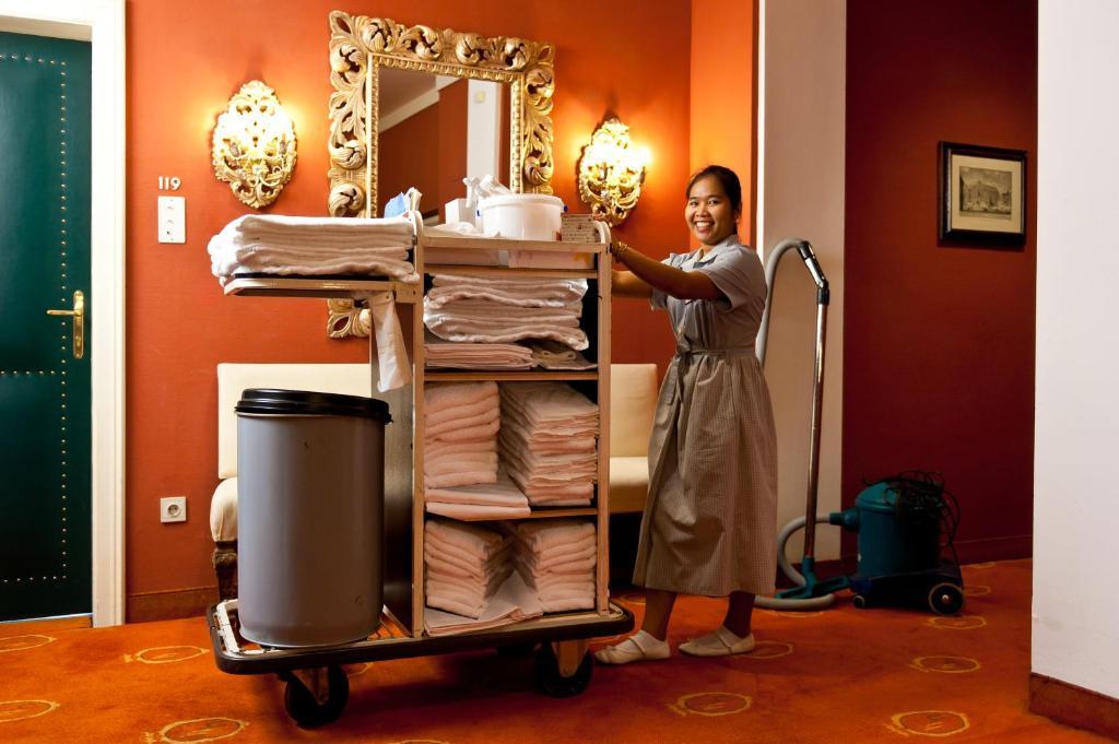 Hotel Regina Vienna Esterno foto