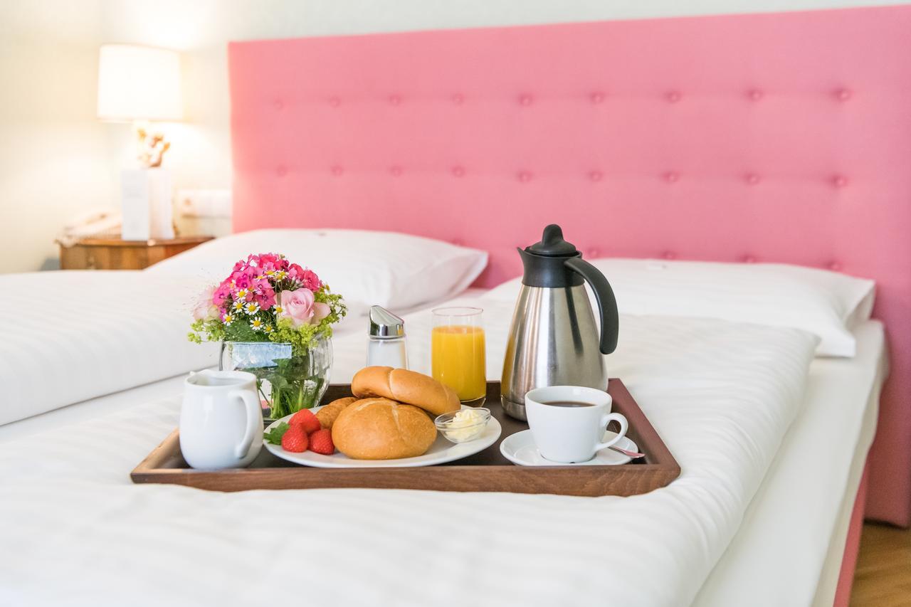 Hotel Regina Vienna Esterno foto